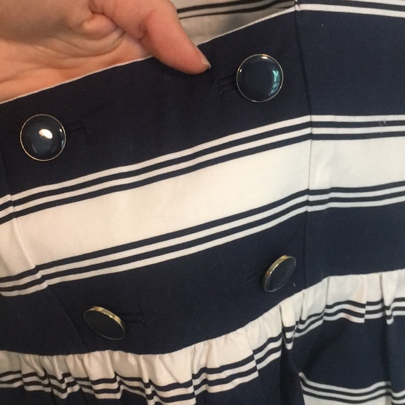 Vineyard Vines Striped top - Picture 3 of 5